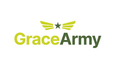 GraceArmy.com - Creative brandable domain for sale